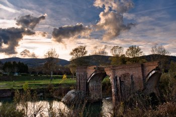 Grosseto e la Maremma sanlorenzo-merse-ponte