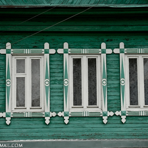 finestre russe