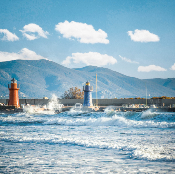 Castiglione e surf