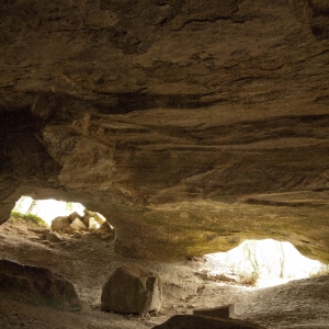 Grotta abitazione a Vitozza, Sorano
