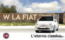 W la fiat 500