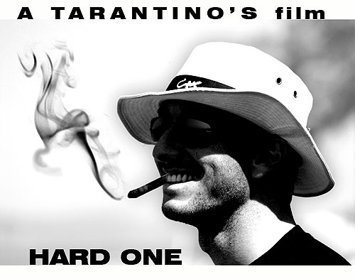 Tarantino ’s film HARDONE
