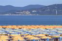 Ombrelloni Marina
