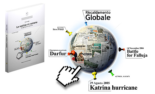 Le notizie si ruotano - L'informazione georeferenziata