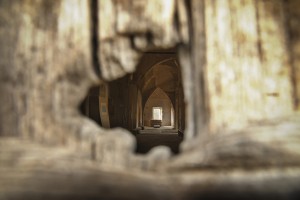 Sorano, la città scavata