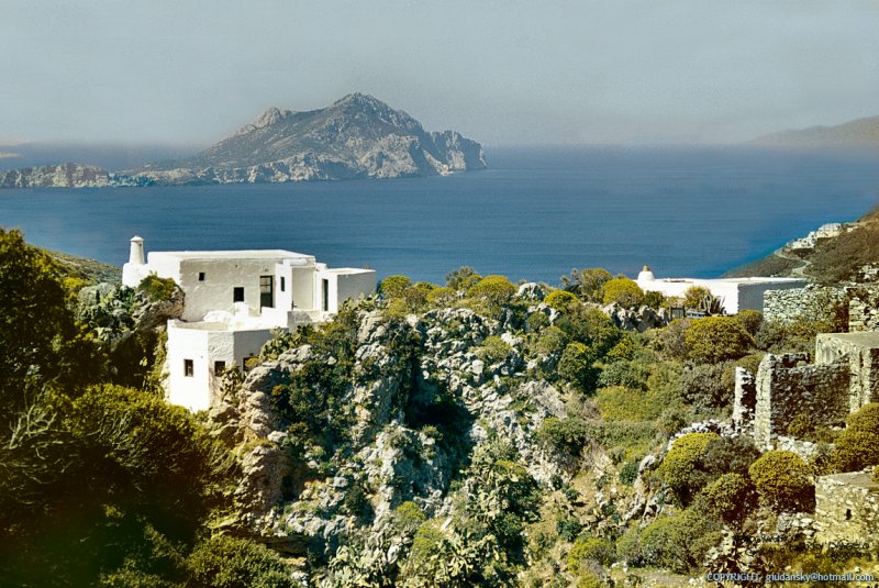 casa di jorgos_amorgos