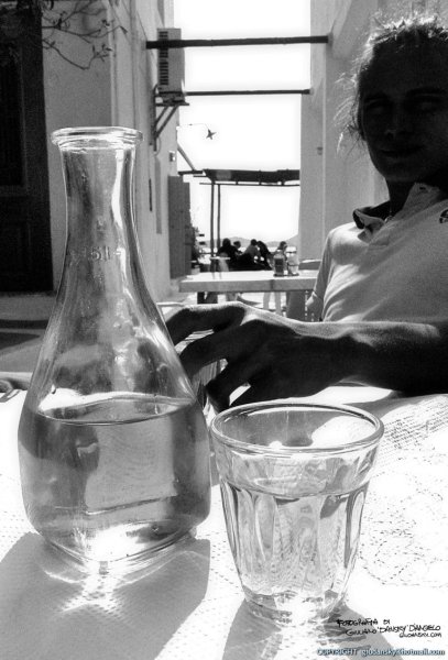 sergio vino amorgos_bw