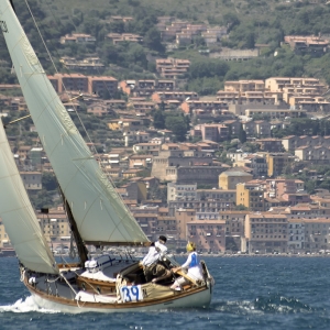 Argentario sailing week