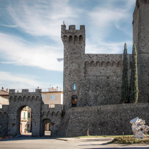 Ludus, aereo sulla rocca
