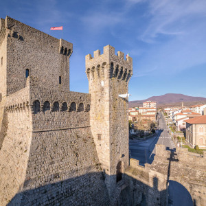Ludus, aereo sulla rocca