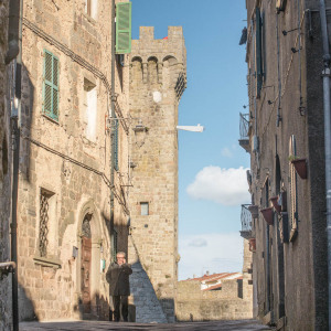 Ludus, aereo sulla rocca