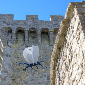 Ludus, aereo sulla rocca