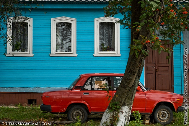 finestre russe