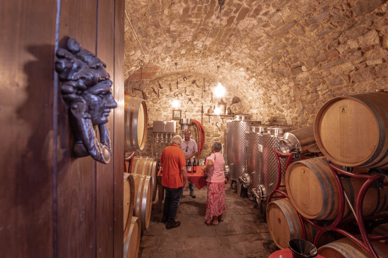 Festa del vino a Scansano