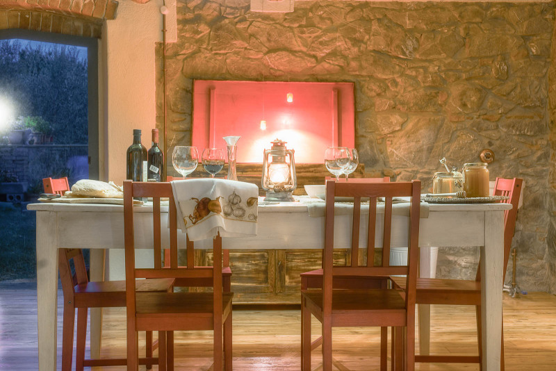 sala degustazioni, poggiocavallo