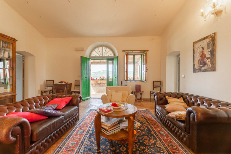 Rondini nel casale