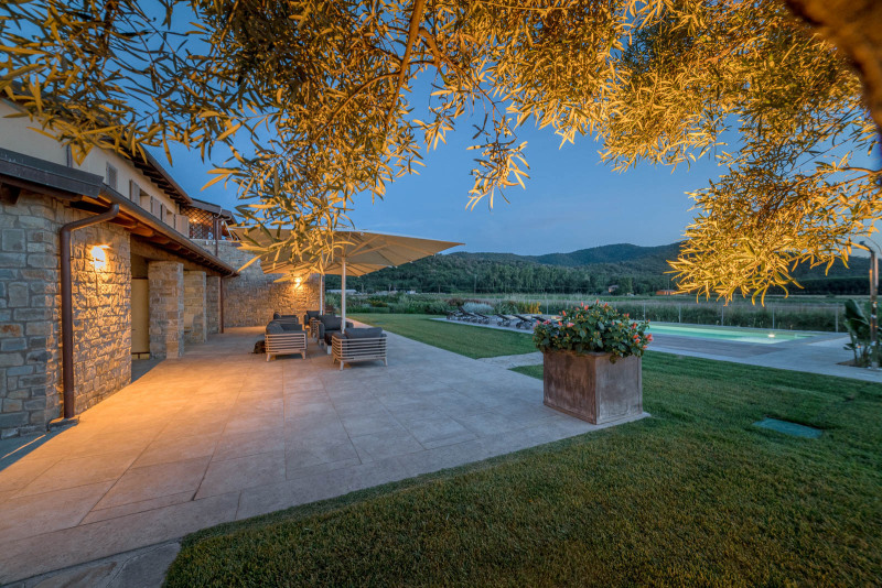Le querce, agriturismo con piscina