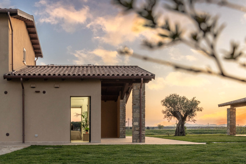 Agriturismo casale Le Querce