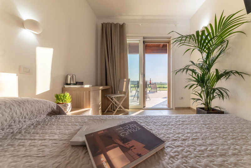 Agriturismo casale Le Querce