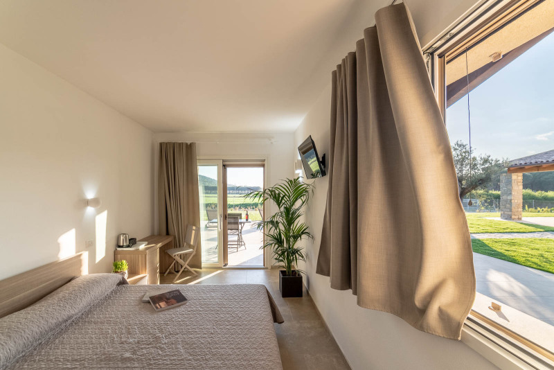 Agriturismo casale Le Querce