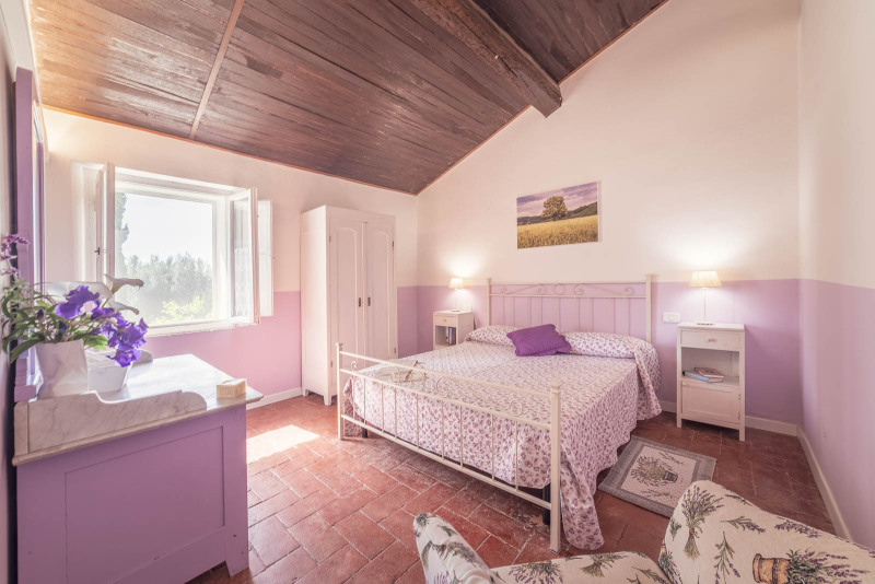 Poggio Cavallo, appartamenti interni