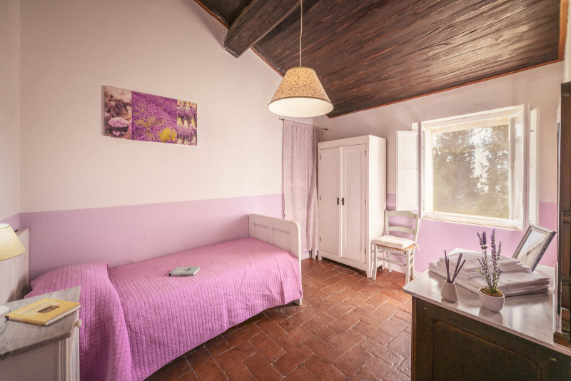 Poggio Cavallo, appartamenti interni