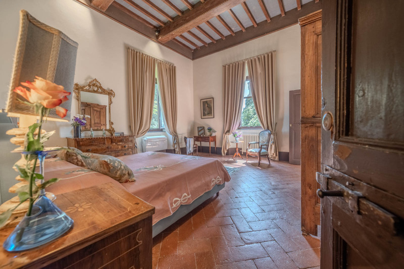 Poggio Cavallo, appartamenti interni