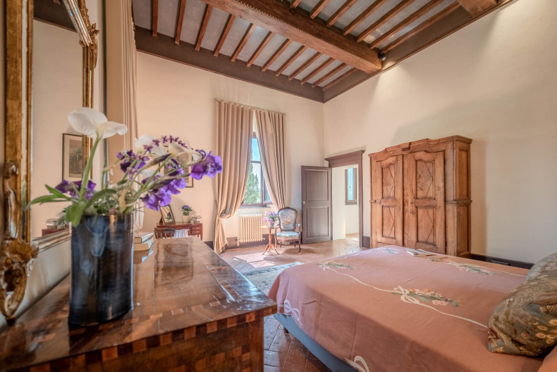 Poggio Cavallo, appartamenti interni