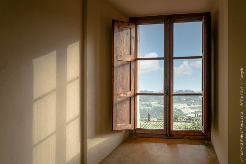 Finestra sul chianti