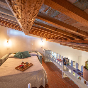 Camere agriturismo Poggio Cavallo in Maremma Toscana