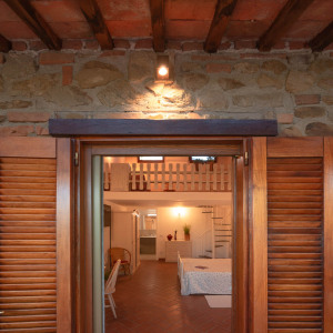 Camere agriturismo Poggio Cavallo in Maremma Toscana