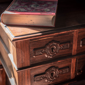 Interni villa di Poggio Cavallo