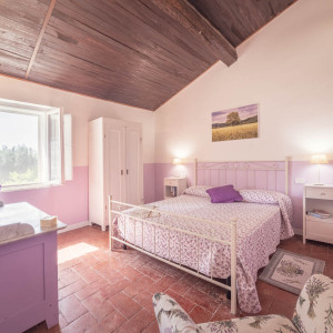 Poggio Cavallo, appartamenti interni