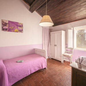 Poggio Cavallo, appartamenti interni