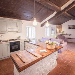 Poggio Cavallo, appartamenti interni