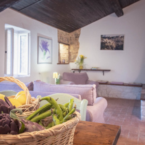 Poggio Cavallo, appartamenti interni