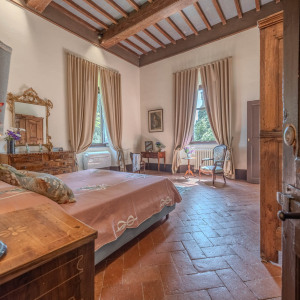 Poggio Cavallo, appartamenti interni