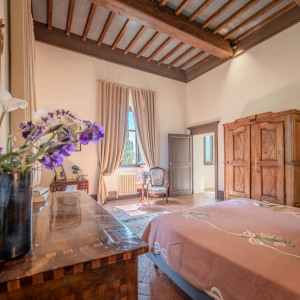 Poggio Cavallo, appartamenti interni