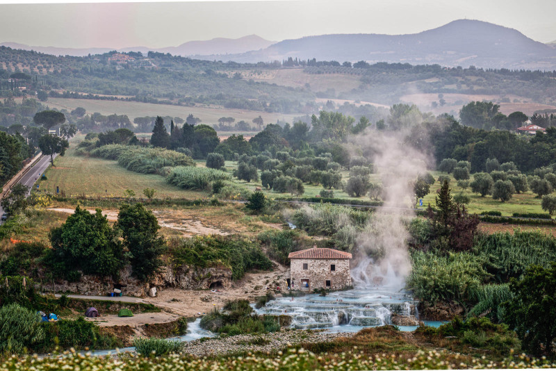 Terme di Saturnia