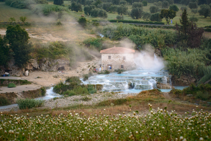 Terme di Saturnia