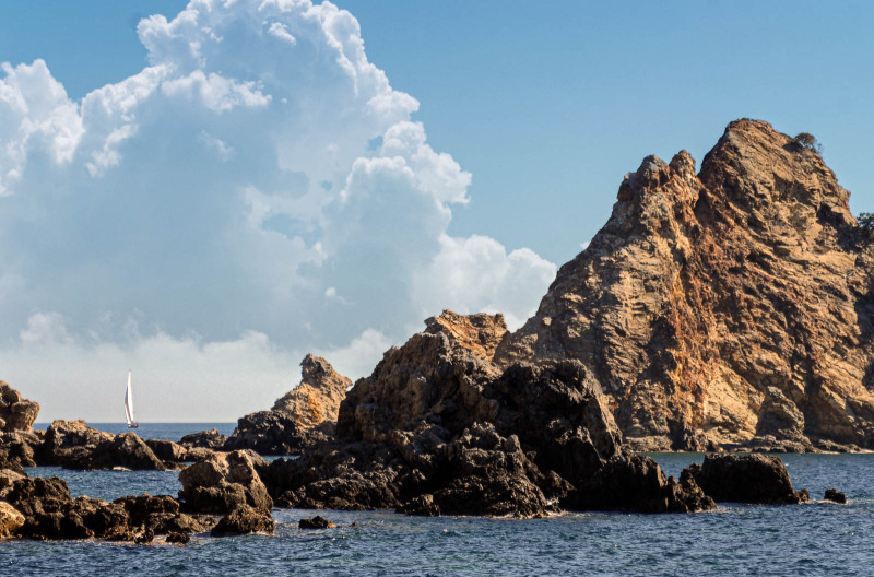 Isola Rossa Argentario