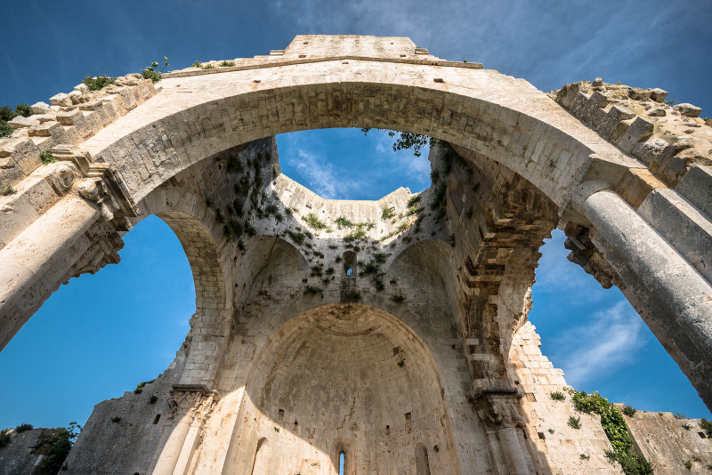 Abbazia di San Bruzio, Magliano