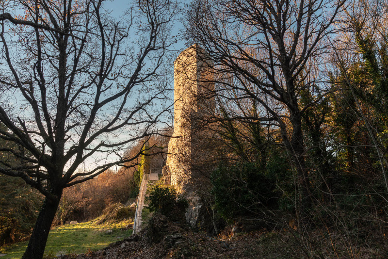 Rocca Silvana