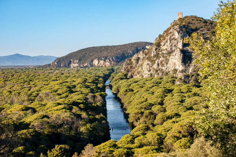 Parco della maremma