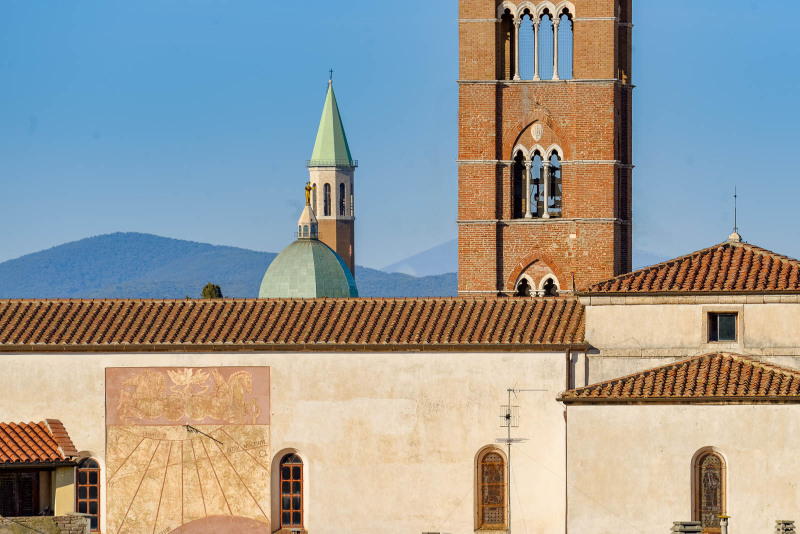 Il centro di Grosseto