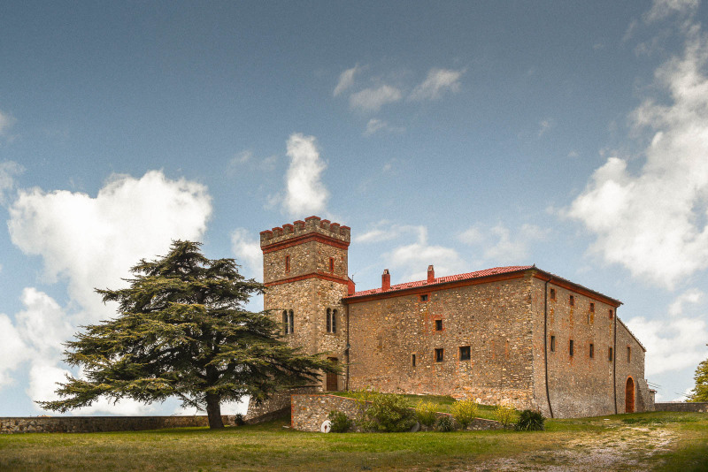 Castiglioncello bandini