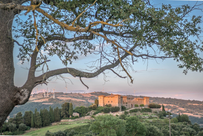 Castello di Montepò