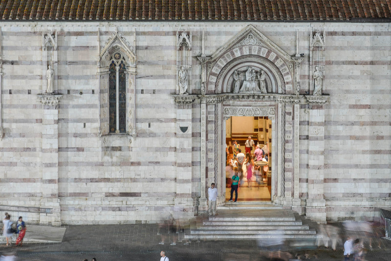 La Cattedrale di Grosseto
