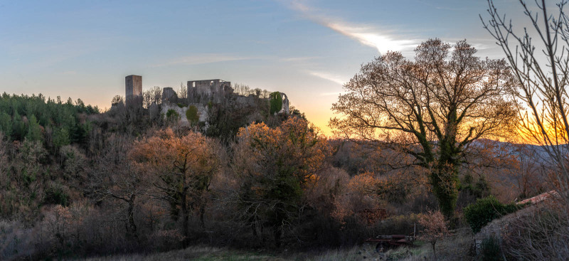 Rocca Silvana