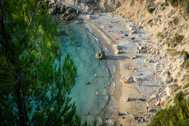 Cala del gesso